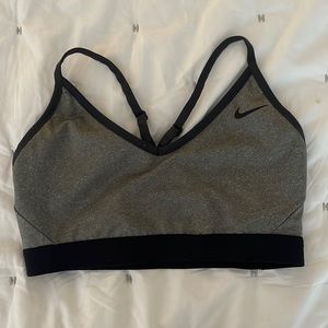 nike sports bra